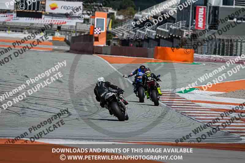 march 2018;motorbikes;no limits;peter wileman photography;portugal;trackday digital images;valencia